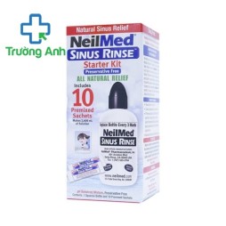 Bình Rửa Mũi Neilmed Sinus Rinse