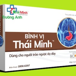 Bình Vị Thái Minh