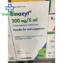 Binozyt 200Mg/5Ml