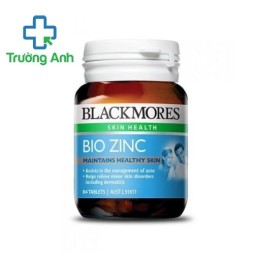 Bio Zinc Black More 84 Viên