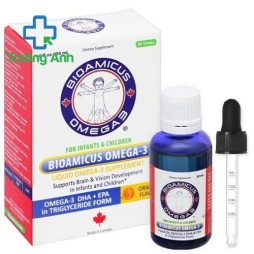 Bioamicus Omega-3