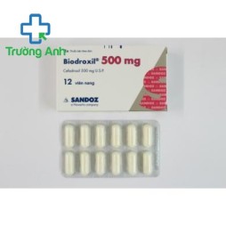 Biodroxil 500Mg