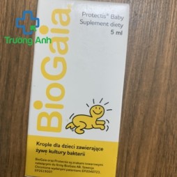 Biogaia Protectis Baby Drop 5Ml