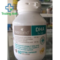 Bioisland Dha