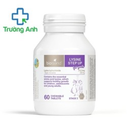 Bioisland Lysine Step Up