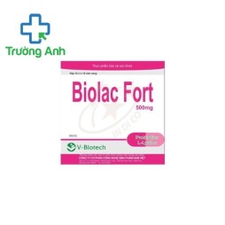 Biolac Forte 500Mg