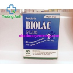 Biolac Plus Gói