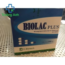 Biolac Plus Viên