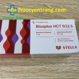Bisoplus Hct 5/12.5 Mg