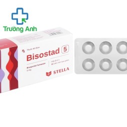 Bisostad 5Mg