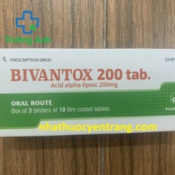 Bivantox 200Mg