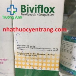 Biviflox 400Mg/250Ml