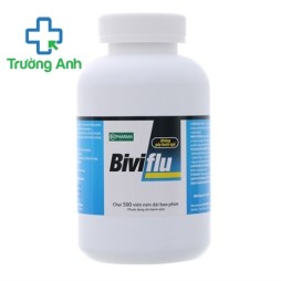 Biviflu 500 Viên