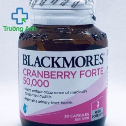 Blackmores Cranberry Forte 50000Mg 30 Viên