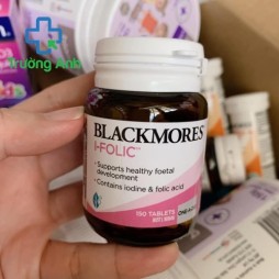 Blackmores I-Folic 150 Viên