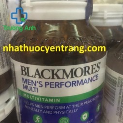 Blackmores Men’s Performance Multi (Lọ 50 Viên)