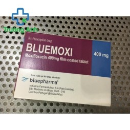 Bluemoxi 400Mg