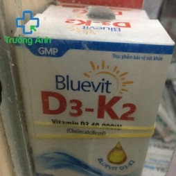Bluevit D3-K2