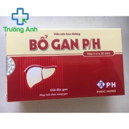 Bổ Gan P/H