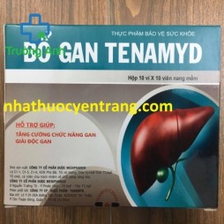 Bổ Gan Tenamyd