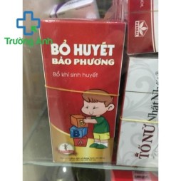 Bổ Huyết Bảo Phương 120Ml