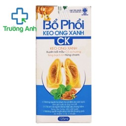 Bổ Phổi Keo Ong Xanh Ck