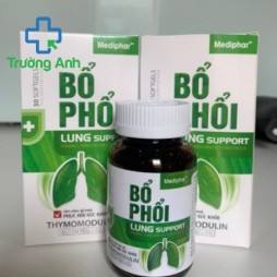 Bổ Phổi Lung Support