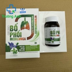 Bổ Phổi Medilunga