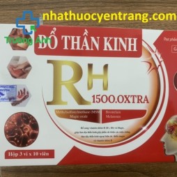Bổ Thần Kinh Rh 1500 Oxtra