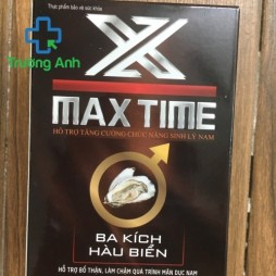 Bổ Thận Max Time