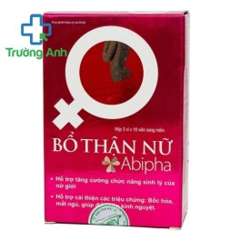 Bổ Thận Nữ Abipha