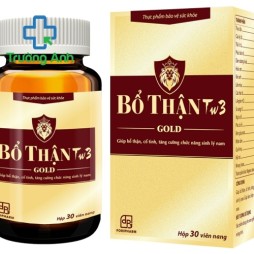 Bổ Thận Tw3 Gold
