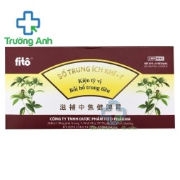 Bổ Trung Ích Khí - F