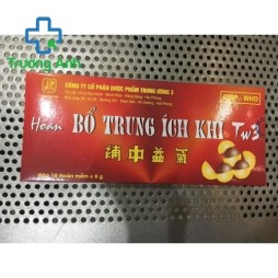 Bổ Trung Ích Khí Tw3