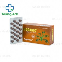 Boganic Viên Bao Đường 100 Viên