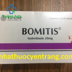 Bomitis 20Mg
