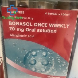 Bonasol Once Weekly 70 Mg