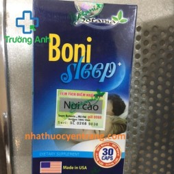 Boni Sleep