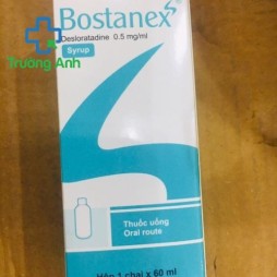 Bostanex Siro 60Ml