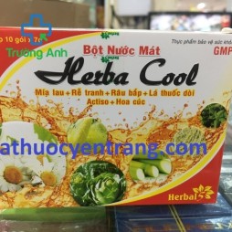 Bột Nước Mát Herba Cool