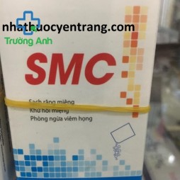 Bột Súc Miệng Smc