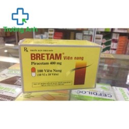 Bretam 400Mg