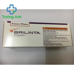 Brilinta 90Mg