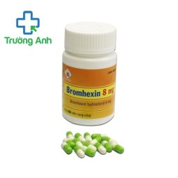 Bromhexin 8Mg Domesco