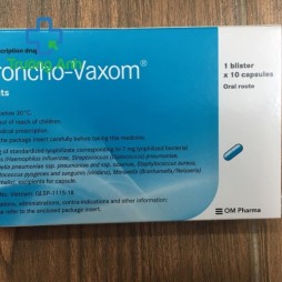 Broncho Vaxom Người Lớn