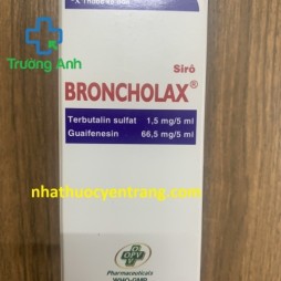 Broncholax 60Ml