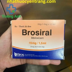 Brosiral 15Mg