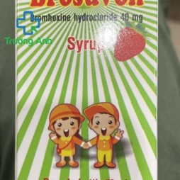 Brosuvon 40Mg