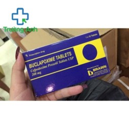 Buclapoxime 200Mg