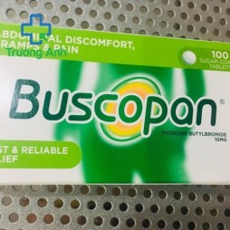 Buscopan 10Mg (Viên)